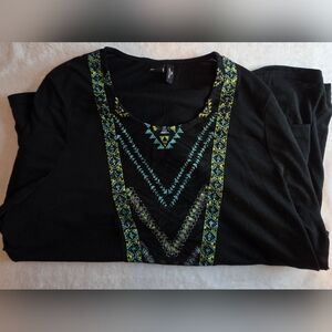 Cruel Girl Women’s XL Black Long Sleeve